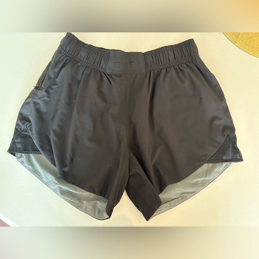 lululemon athletica Black Women's Athletic Shorts